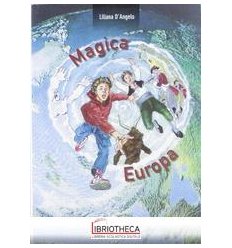 MAGICA EUROPA ED. MISTA