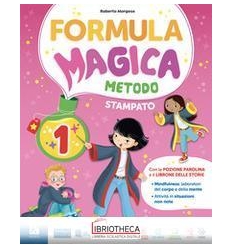 FORMULA MAGICA 3 ED. MISTA