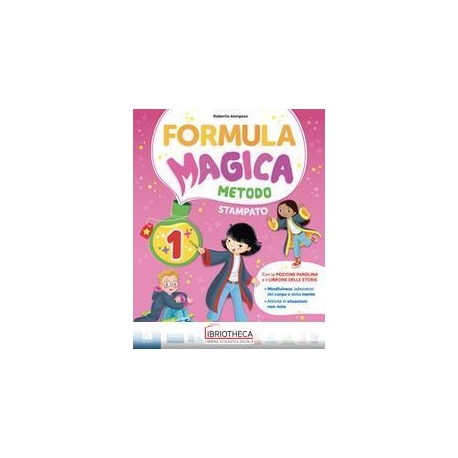 FORMULA MAGICA 3 ED. MISTA