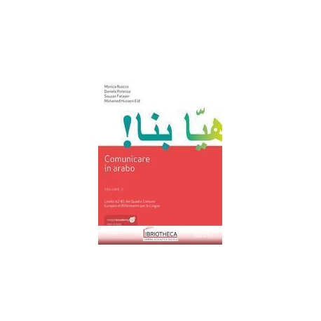 COMUNICARE IN ARABO