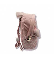 MINI BACKPACK CAMOMILLA HEARTS