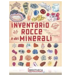 INVENTARIO ROCCE E MINERALI