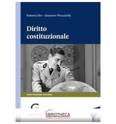 DIRITTO COSTITUZIONALE