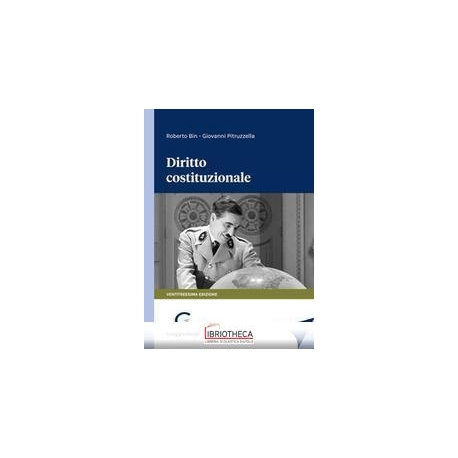 DIRITTO COSTITUZIONALE