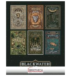 BLACK WATER COFANETTO