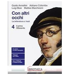 CON ALTRI OCCHI 4 ED. MISTA