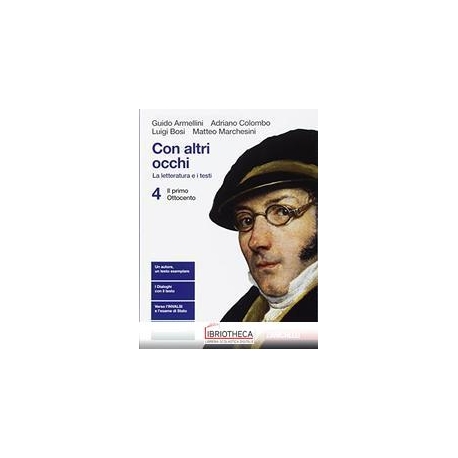 CON ALTRI OCCHI 4 ED. MISTA