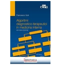 ALGORITMI DIAGNOSTICOTERAPEUTICI IN MEDICINA INTERNA
