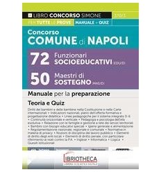 CONC COMUNE DI NAPOLI MANUALE