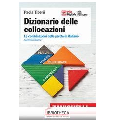 DIZIONARIO DELLE COLLOCAZIONI VERSIONE PLUS ED. MISTA