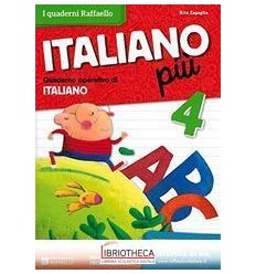 ITALIANO PIU 4