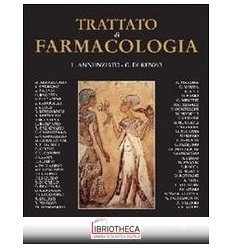 TRATTATO DI FARMACOLOGIA