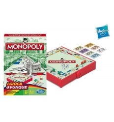 TRAVEL MONOPOLY