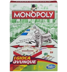 TRAVEL MONOPOLY