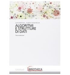 ALGORITMI E STRUTTURE DI DATI