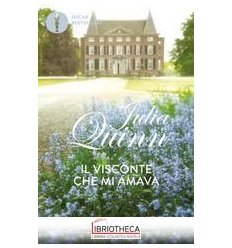 IL VISCONTE CHE MI AMAVA. SERIE BRIDGERTON