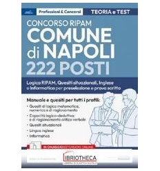 CONCORSO RIPAM COMUNE DI NAPOLI