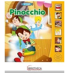 pinocchio ascolta fiabe