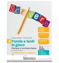 PAROLE E TESTI IN GIOCO B ED. MISTA