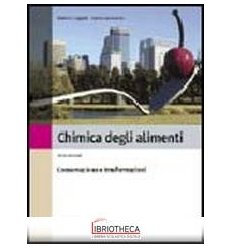 CHIMICA DEGLI ALIMENTI ED. MISTA