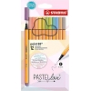 STABILO point 88 Pastellove Set 12 Color