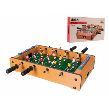 I TOTAL TABLE FOOTBALL