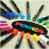 ASTUCCIO POSCA PASTEL 24 COLORI