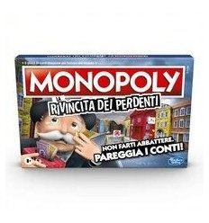 MONOPOLY LA RIVINCITA DEI PERDENTI