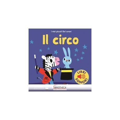 LIB SONORI. IL CIRCO
