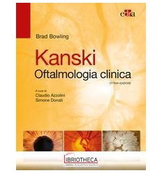 Kanski. Oftalmologia clinica