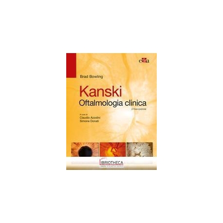 Kanski. Oftalmologia clinica