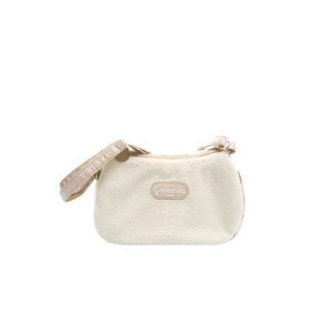 MINI SHOULDER BAG CAMOMILLA