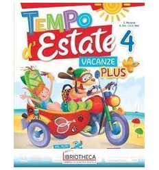 TEMPO D'ESTATE PLUS 4