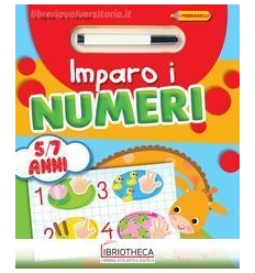 IMPARO I NUMERI. CON GADGET