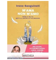 M'AMA NON M'AMO