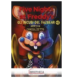 FIVE NIGHTS FREDDY'S. INCUBI FAZEBAR V.5