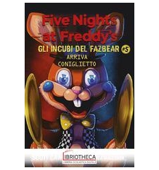 FIVE NIGHTS INCUBI FAZBEAR 5