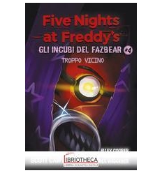 FIVE NIGHTS INCUBI FAZBEAR 4