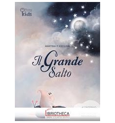 IL GRANDE SALTO. CON GADGET