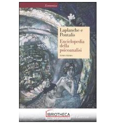 ENCICLOPEDIA DELLA PSICOANALISI. VOL. 1