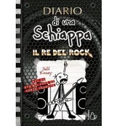 DIARIO DI UNA SCHIAPPA IL RE DEL ROCK