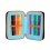 GOPOP ASTUCCIO 3ZIP ABYSS
