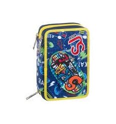 ASTUCCIO 3ZIP SJGANG FUNNY ADVENTURE BOY