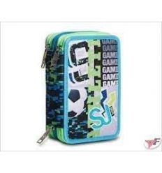 ASTUCCIO 3ZIP SJGANG GOAL KICK