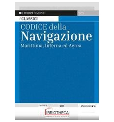 505 CODICE DELLA NAVIGAZIONE MARITTIMA,