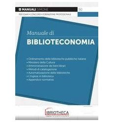 90 MANUALE DI BIBLIOTECONOMIA