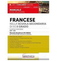 FRANCESE NELLA SCUOLA SECONDARIA DI I E II GRADO - C