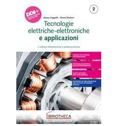 TECNOLOGIE ELETTRICO ELETTRONICHE E APPLICAZIONI 2 ED. MISTA