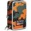 ASTUCCIO 3ZIP CAMOUPIX BOY