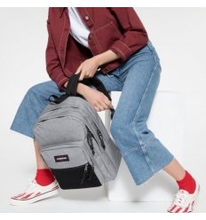 ZAINO EASTPAK PINNACLE SUNDAY GREY